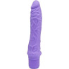 Get Real - Grand Vibrateur Classique Violet